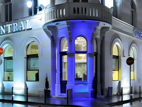 Hotel Central Sarajevo