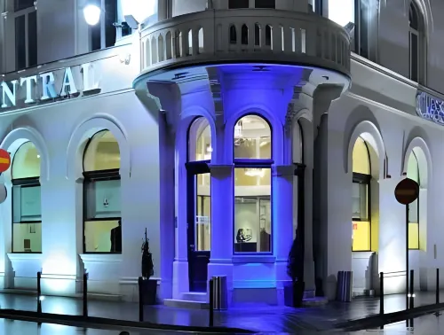 Hotel Central Sarajevo