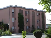Hotel Au Sans Souci Hotel di Cravant-les-Coteaux