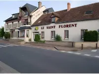 Logis Hôtel le Saint Florent Hotels in Tour-en-Sologne
