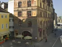 Hotel Graf Zeppelin Hotels near Staad