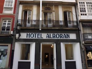 Alda Alborán Rooms