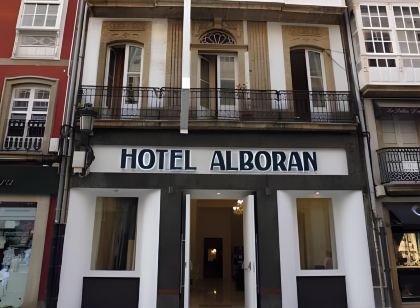 Hostal Alboran-New