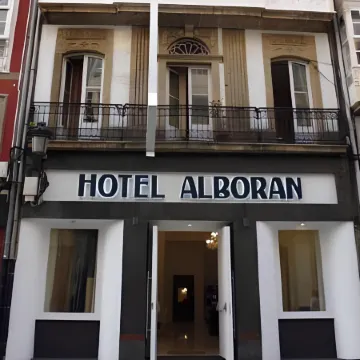 Alda Alborán Rooms