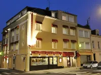 Logis Hôtel Restaurant le Continental Hotels in Chateauroux