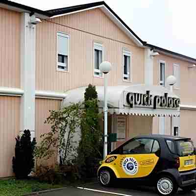Quick Palace Lyon Saint-Priest Hotel Exterior