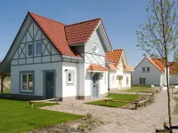 Villa in Cadzand-Bad Near North Sea Beach