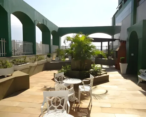Hotel Nacional Inn Limeira Area Publik Photos