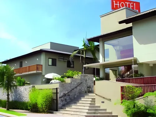 Hotel Ilhas do Caribe - Na Melhor região da Praia da Enseada Hotel di Guarujá