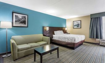 Best Western Plus Knoxville Cedar Bluff