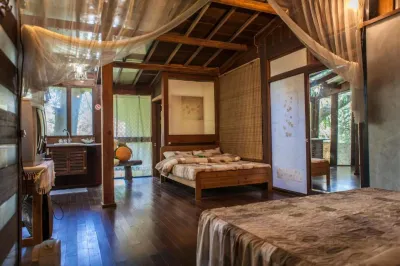 思源居民宿 楽沐山林_親子友善露営区 （鼓励親子陪伴，管理厳謹）周辺のホテル