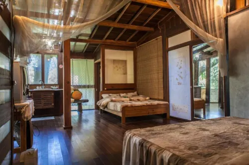 Water Home Hotel a Nantou