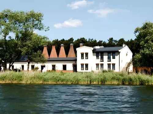 Kurort Stara Wędzarnia Hotels in Gdansk Sobieszewo
