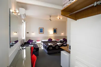 A&A Lodge Motel Các khách sạn ở 