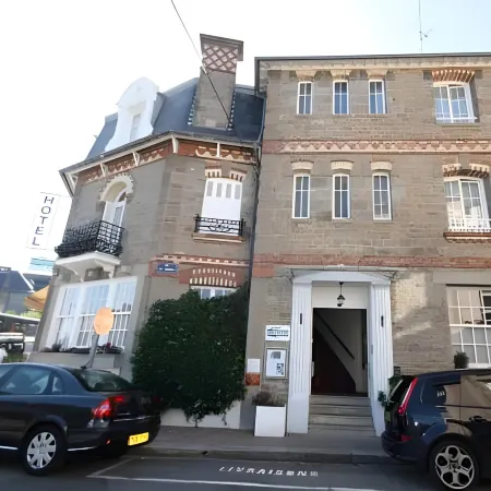 Hotel du Parc