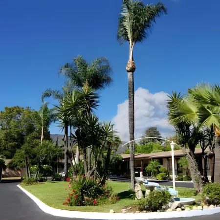 Palm Tropics Motel