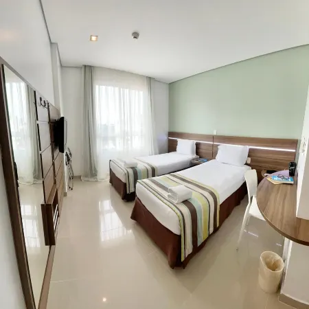 Express Vieiralves Hotels in Manaus