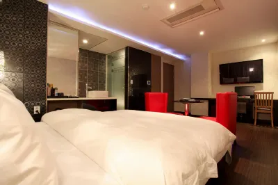 Hwasumok Hotel Hotel in zona Byukchoji Gardens