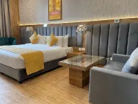 SK Premium Park at World Square Mall Hotels in Ghaziabad