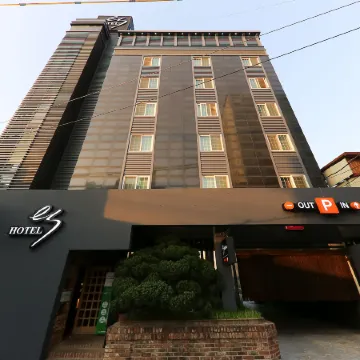 Hotel ES Cheongju