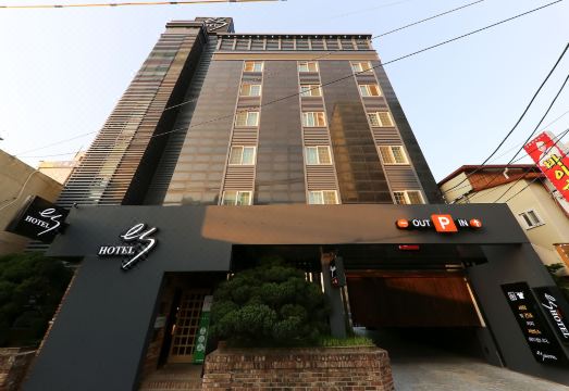 ES 호텔 스타일러 시설