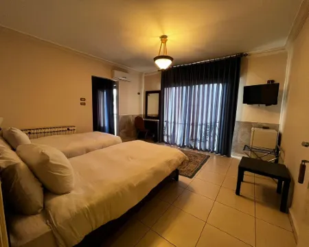 Salome Hotel Hoteles en Madaba