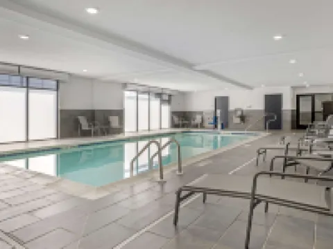 Comfort Inn & Suites Clarksville - Louisville North Hotels in Clark County