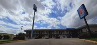 Motel 6 Slidell, la - New Orleans - Parkering