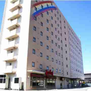 Hotel AZ Kitakyusyu Yahata Ten Hotel Exterior