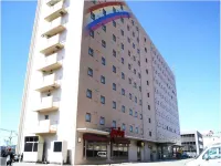 Hotel AZ Kitakyusyu Yahata Ten Hotel dekat Kitakyushu City University International Student Center