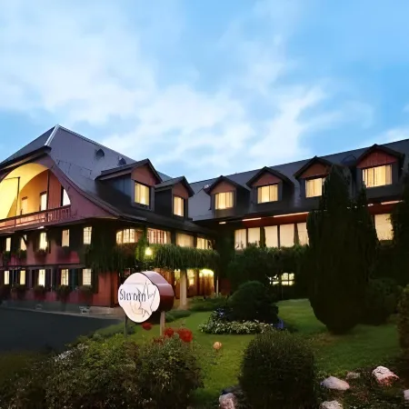 Hotel & Restaurant Sternen Muri Bei Bern