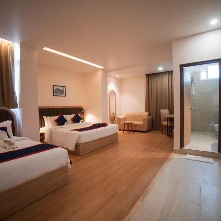 Zip by Spree Hotels Gangtok Отели рядом с достопримечательностью «Храм Хануман-Ток»