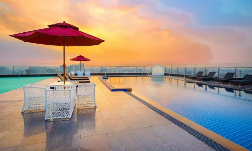 Holiday Inn Dhaka City Centre