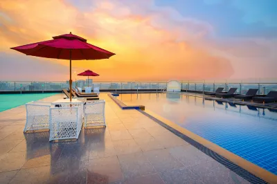 Holiday Inn Dhaka City Centre Hotels in Dhaka