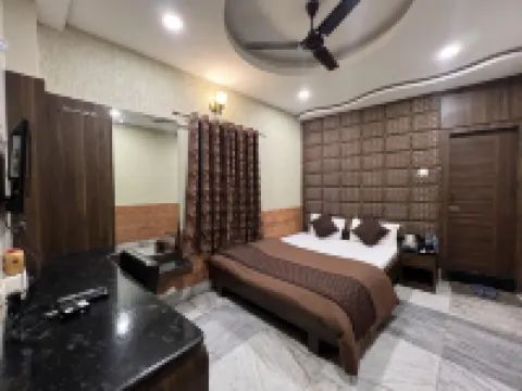 Hotel Sabera シリグリのホテル