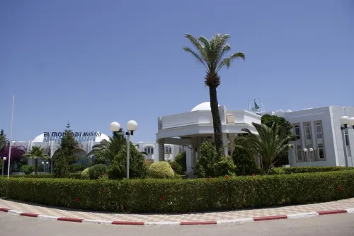El Mouradi Mahdia Hotels in Mahdia