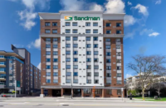 Sandman Hotel & Suites London Downtown Hotels near Budweiser Gardens
