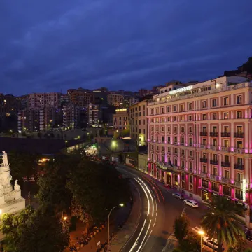 Grand Hotel Savoia Genova, Curio Collection by Hilton