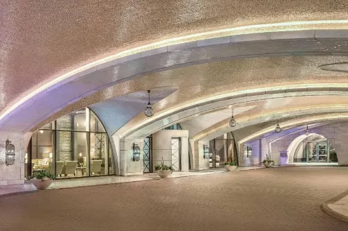 فندق سانت ريجيس القاهرة بالقرب من الفندق Photos