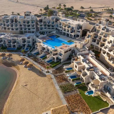 Creek Hotel and Residences El Gouna