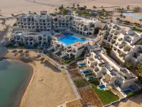 Creek Hotel and Residences El Gouna - vue sur la montagne