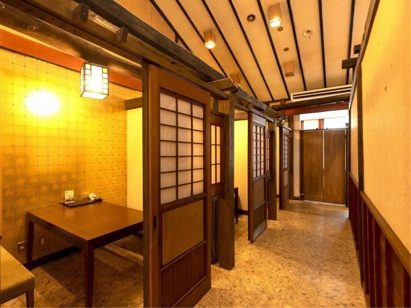 정갈한 일본 전통 가이세키 요리