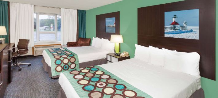 Super 8 by Wyndham Stevensville/St. Joseph Hotels in Berrien County