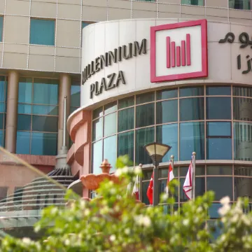 Millennium Plaza Doha