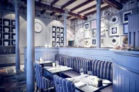 Malmaison Belfast - breakfast