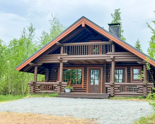 Ranta-Koivu Hotels in Kinnula