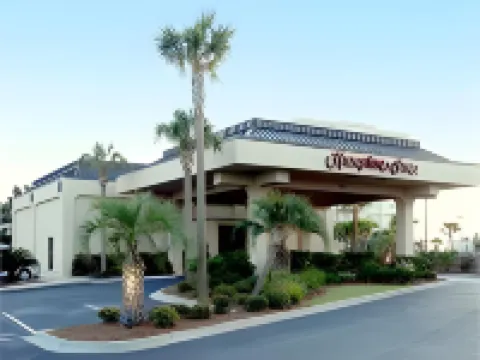 Hampton Inn Ft. Walton Beach Hotels in Okaloosa Island