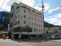 戶倉上山田溫泉綠色廣場商務飯店 住宿飯店