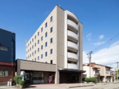 Matto Terminal Hotel Hotels in Hakusan