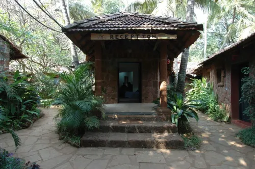 Laguna Anjuna Hotels in Anjuna